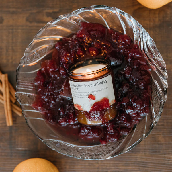 OneFive1 Candles - Fall Season