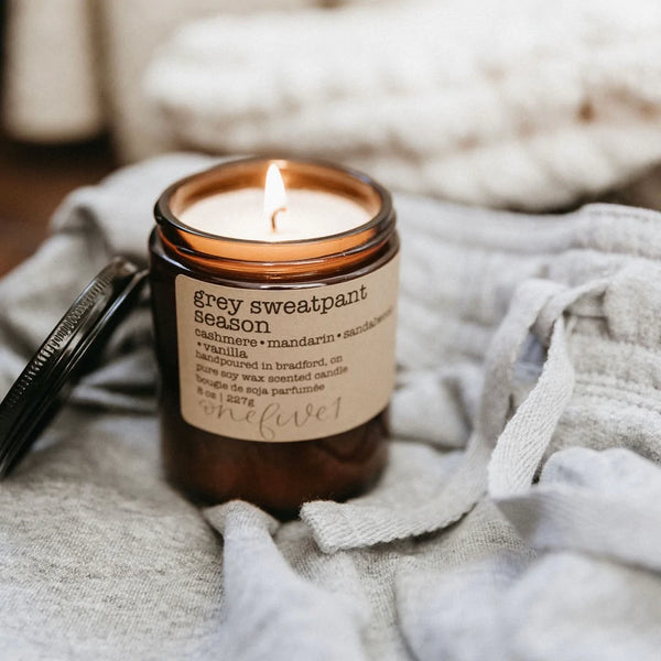 OneFive1 Candles - Fall Season