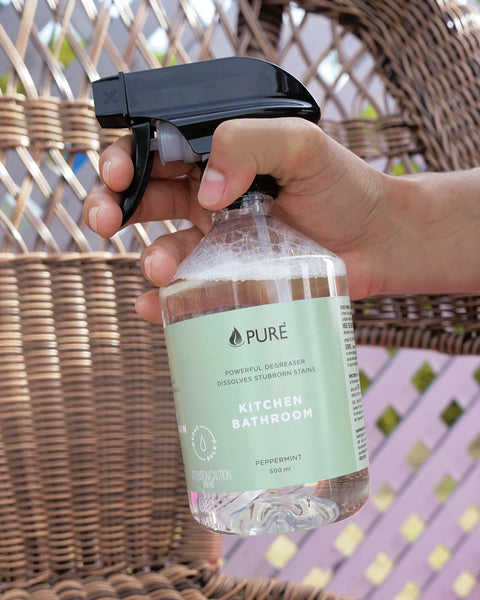 Kitchen & Bathroom Cleaner