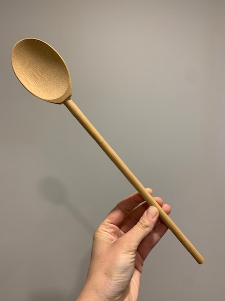 Bamboo Mixing Spoon