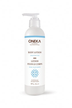 Body Lotion Unscented