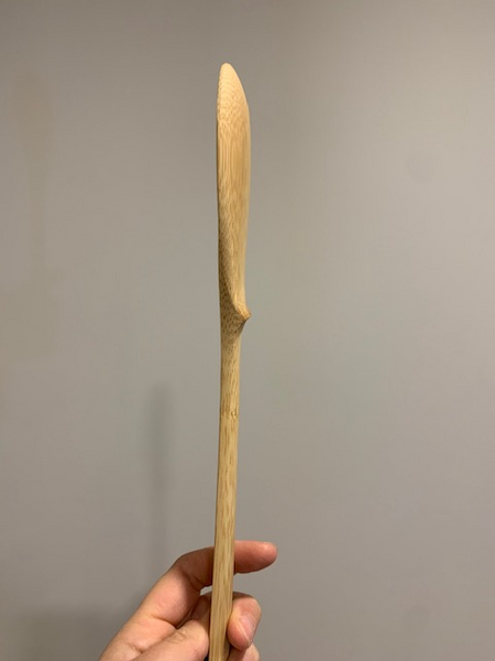 Bamboo 'Give it a Rest' spoon
