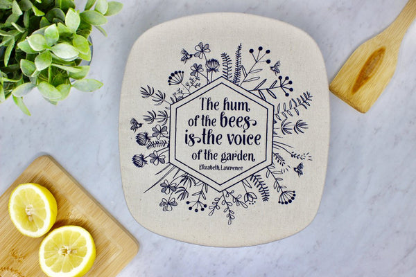 Organic Fabric Bowl Covers