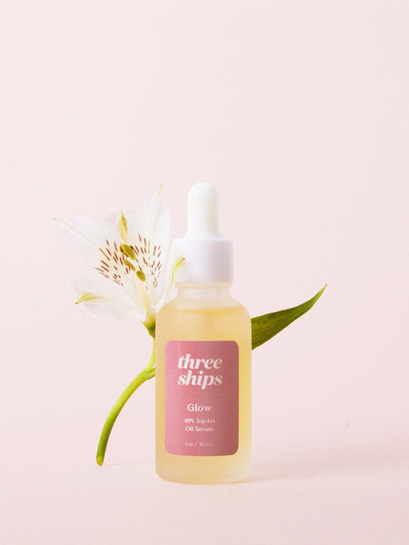 Jojoba Oil Facial Serum