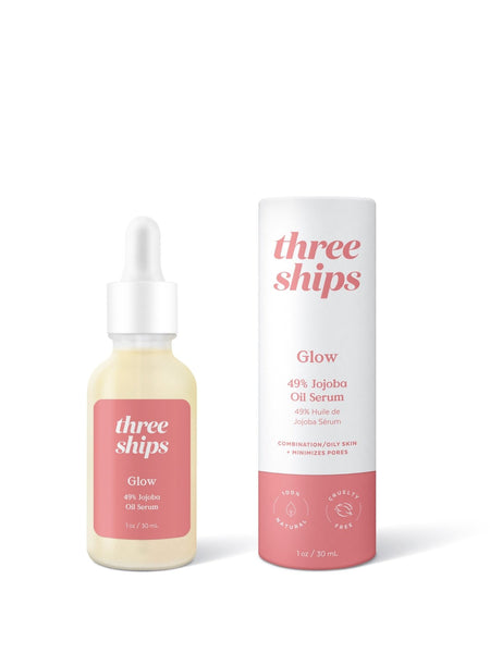 Jojoba Oil Facial Serum