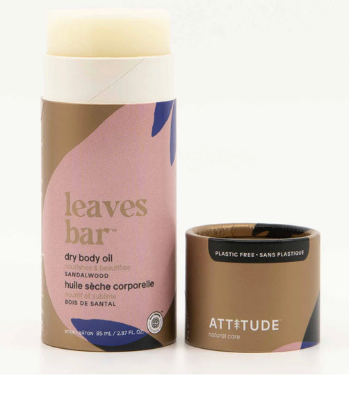 Dry Body Oil - Sandalwood