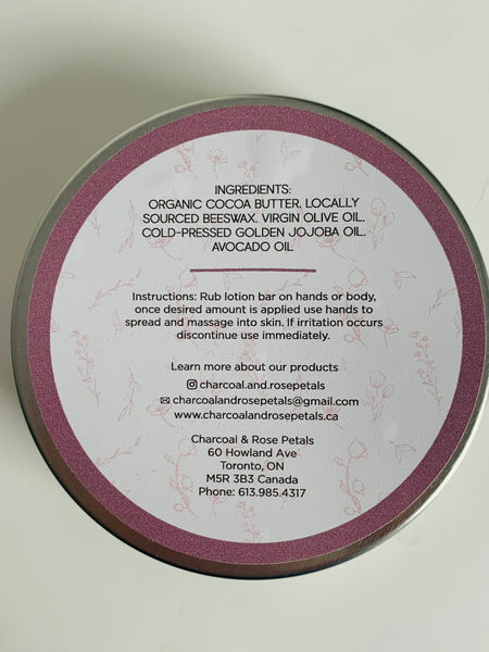 Lotion Bars