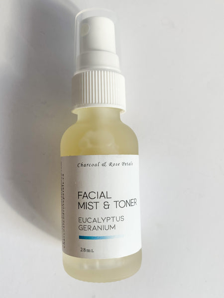 Facial Mist & Toner