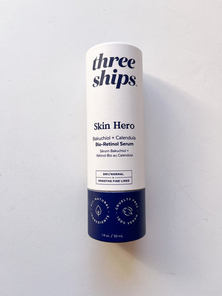 Skin Hero Bakuchiol + Calendula Bio-Retinol Serum