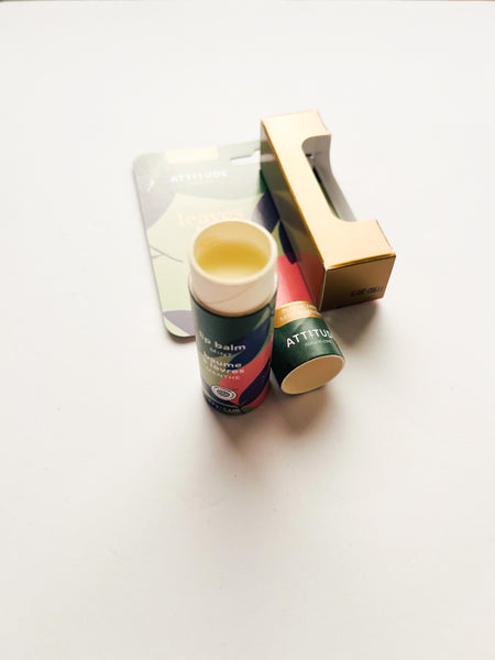 Lip Balm.