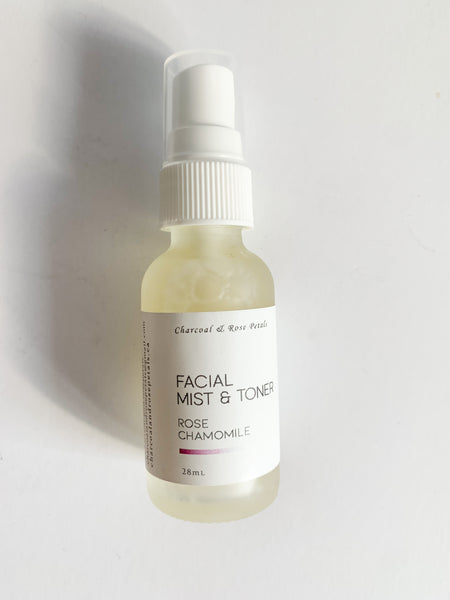 Facial Mist & Toner