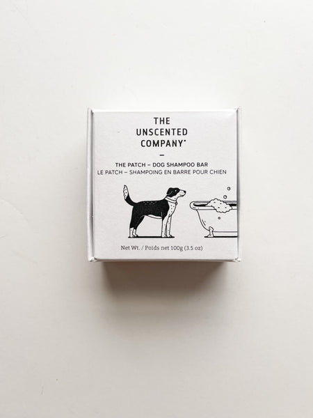 The Patch - Dog Shampoo Bar