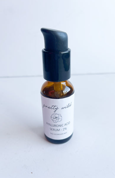 Hyaluronic Acid Serum
