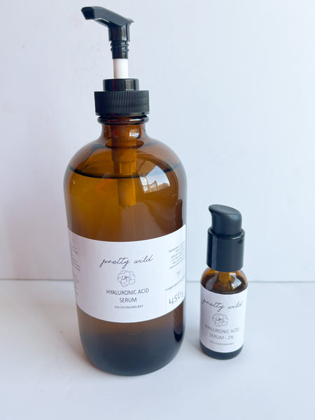 Hyaluronic Acid Serum