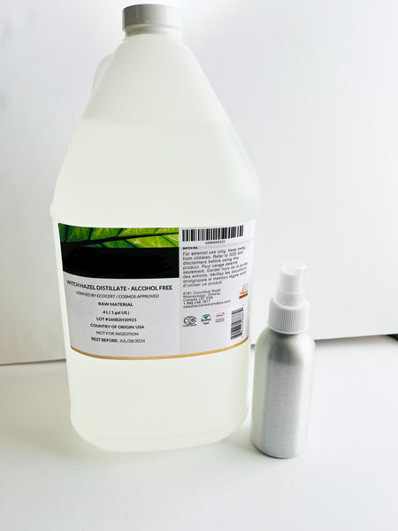 Witch Hazel Alcohol Free