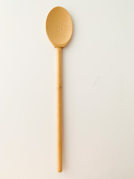 Bamboo Mixing Spoon
