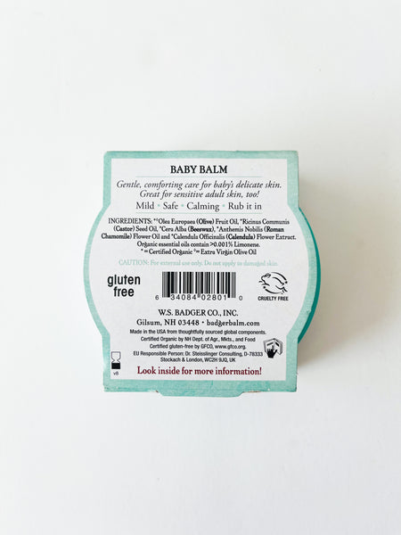 Baby Balm 56g
