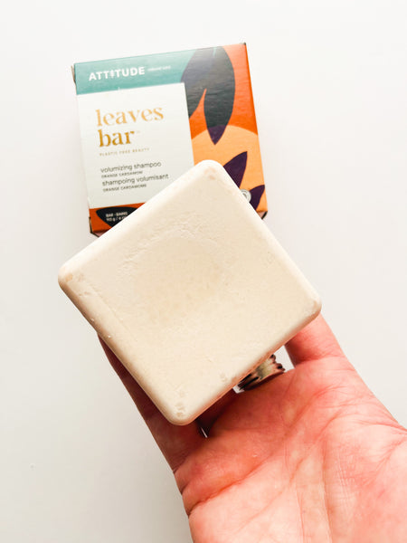 Attitude Shampoo Bars