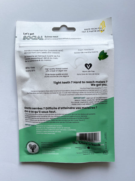 Eco Floss Picks