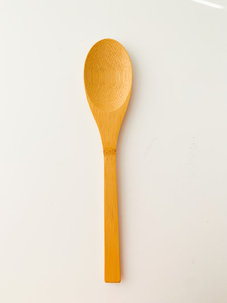 Bamboo 'Give it a Rest' spoon