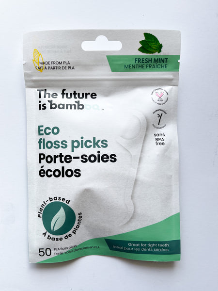 Eco Floss Picks