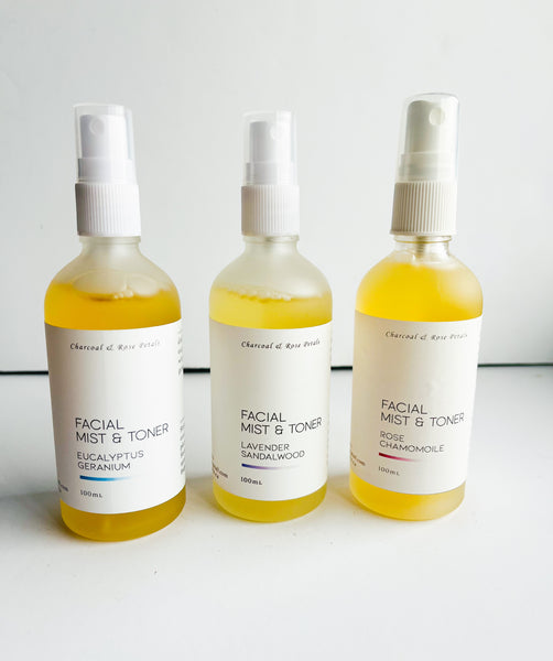 Facial Mist & Toner