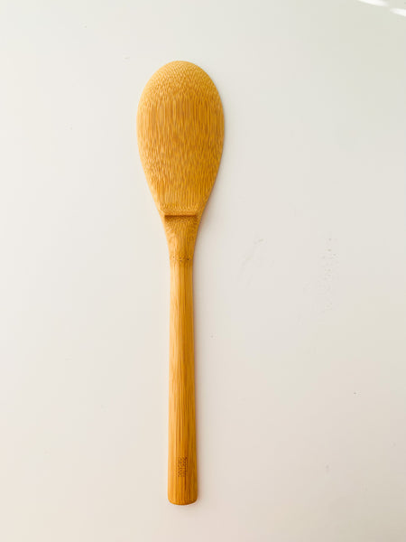 Bamboo 'Give it a Rest' spoon