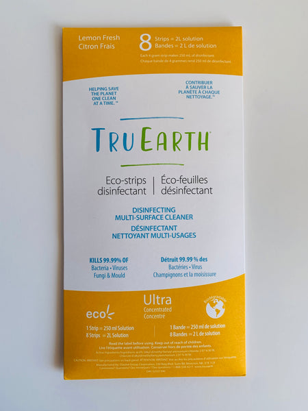 Eco-Strips Disinfectant Strips