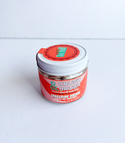 Crush & Brush Toothpaste