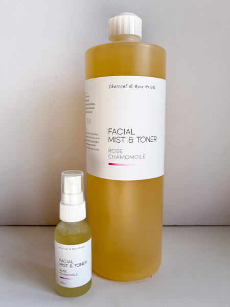Facial Mist & Toner