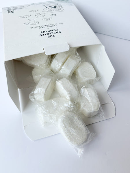 Laundry Tabs - Unscented