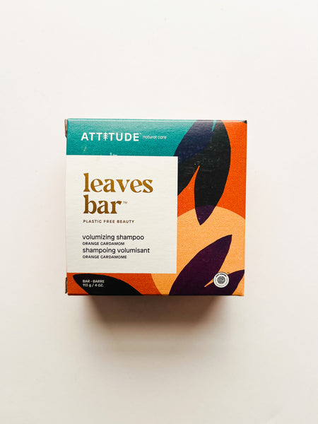 Attitude Shampoo Bars