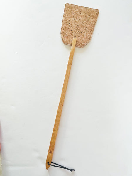 Bamboo Fly Swatter