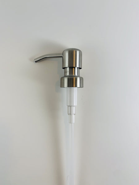 Bird Head Soap Dispenser Stainless Steel
