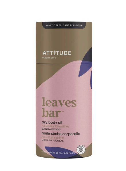 Dry Body Oil - Sandalwood