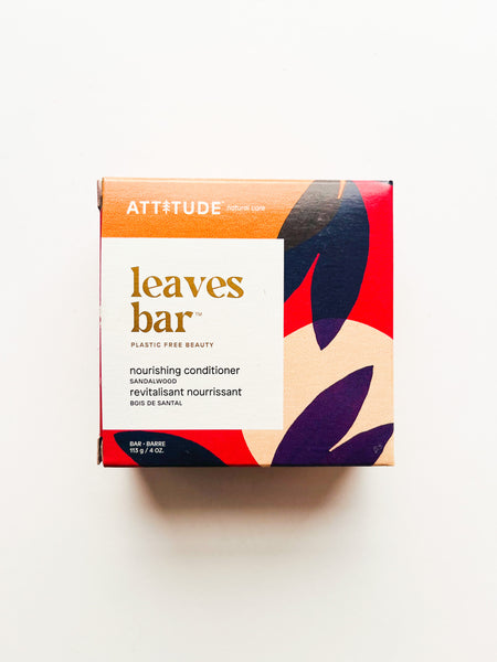 Attitude Conditioner Bars