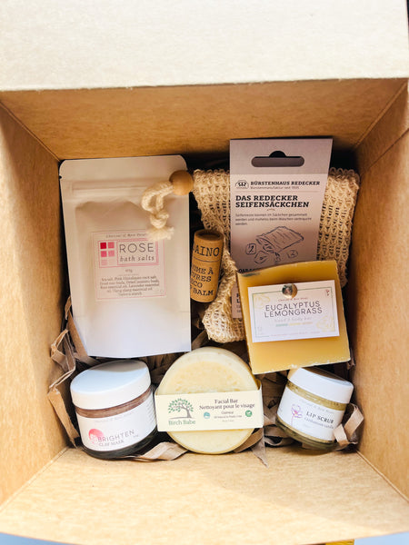 Self Care Gift Boxes