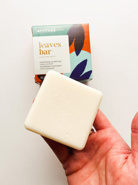 Attitude Conditioner Bars