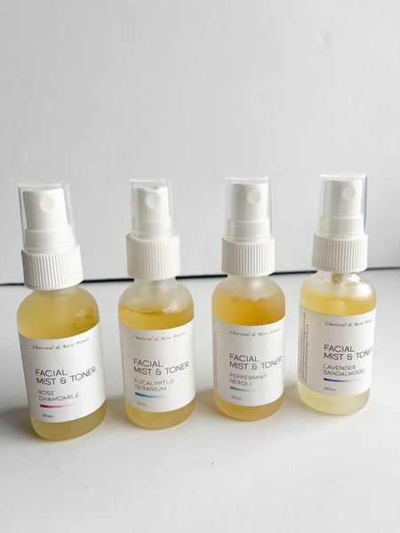 Facial Mist & Toner
