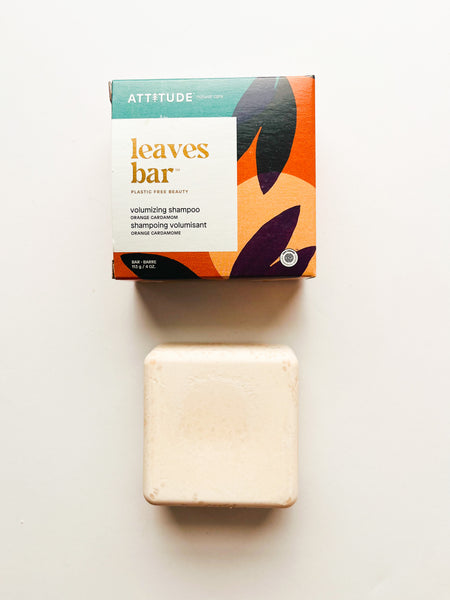 Attitude Shampoo Bars