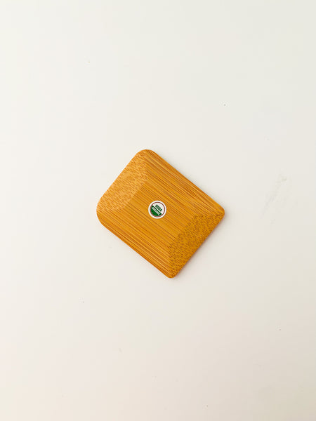 Bamboo Scraper