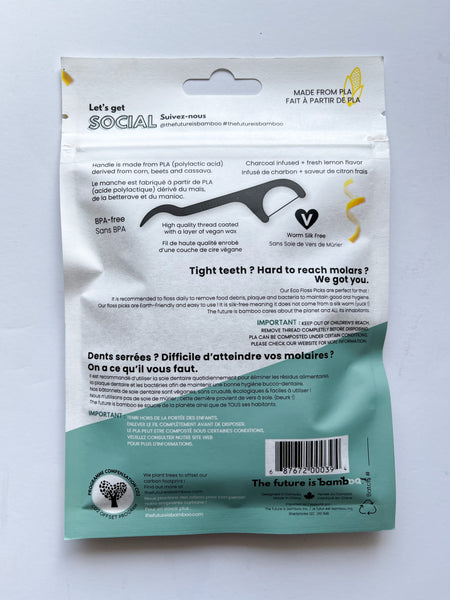 Eco Floss Picks