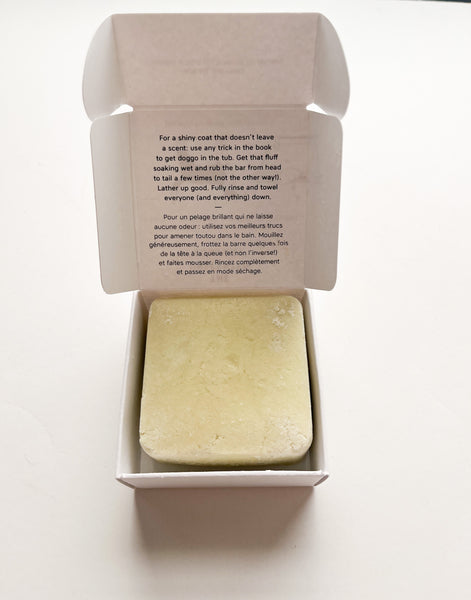 The Patch - Dog Shampoo Bar