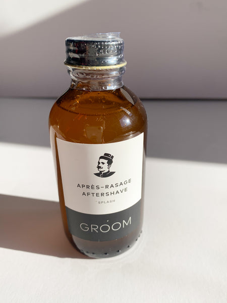 Aftershave