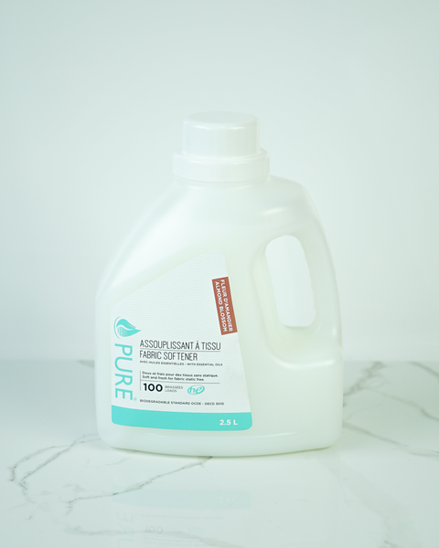 Tangerine Laundry Detergent