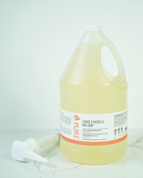 Lemon Zest Hand/Dish Soap