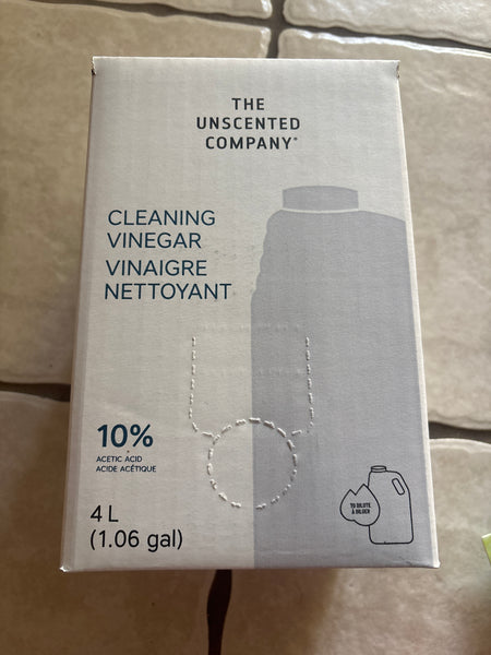 12% Cleaning Vinegar