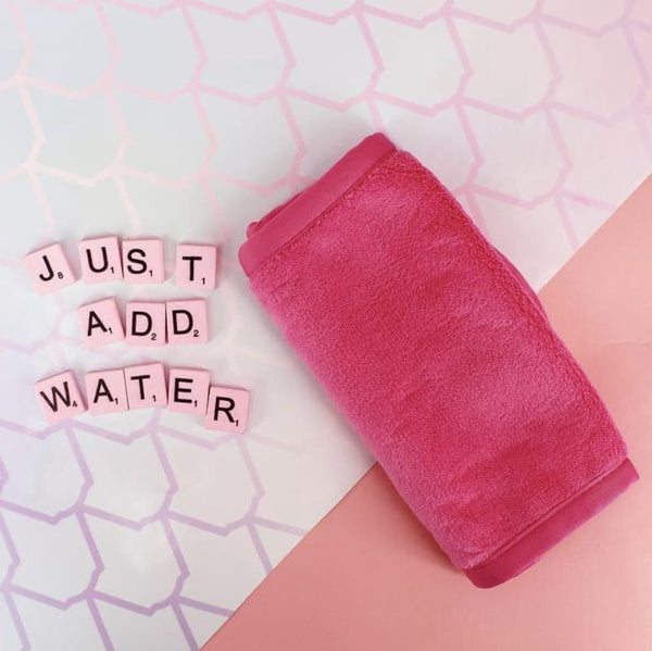 Microfiber Cleansing Mitt (Makeup Remover)