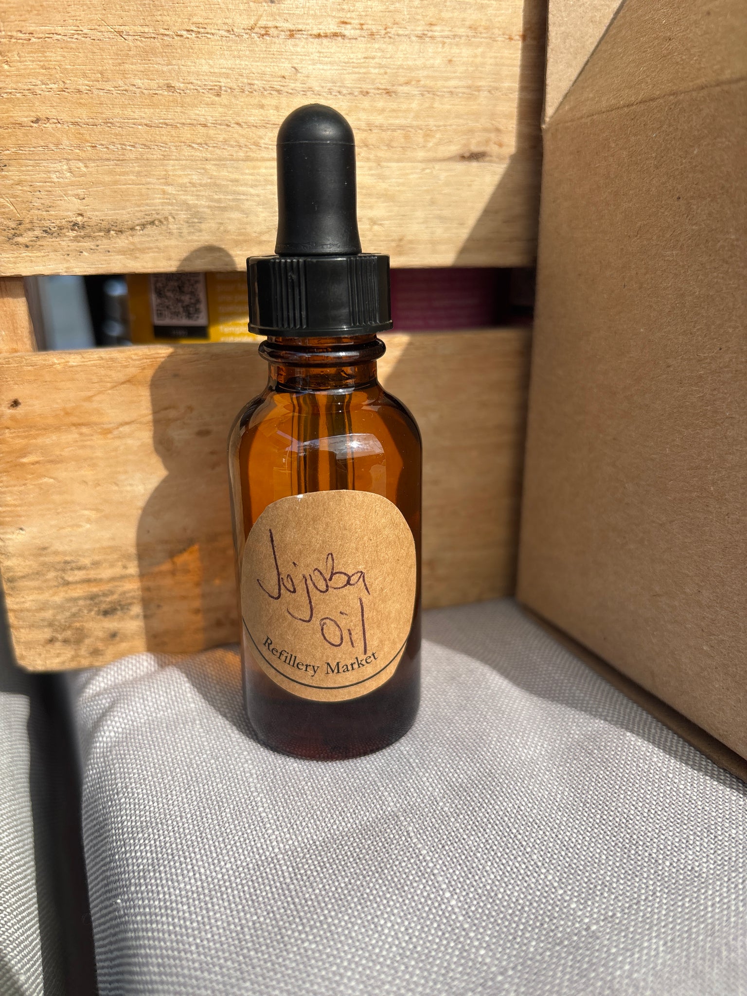 Jojoba Deodorized Carrier Oil