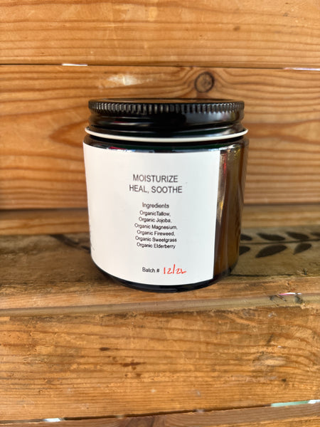 Magnesium Cream
